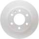 Purchase Top-Quality DYNAMIC FRICTION COMPANY - 4512-40102 - Front Disc Brake Kit pa4