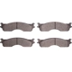 Purchase Top-Quality DYNAMIC FRICTION COMPANY - 4512-40139 - Front Disc Brake Kit pa4