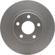 Purchase Top-Quality DYNAMIC FRICTION COMPANY - 4512-45039 - Front Disc Brake Kit pa3