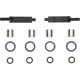 Purchase Top-Quality DYNAMIC FRICTION COMPANY - 4512-48147 - Front Disc Brake Kit pa5