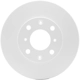 Purchase Top-Quality DYNAMIC FRICTION COMPANY - 4512-59095 - Front Disc Brake Kit pa2