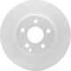 Purchase Top-Quality DYNAMIC FRICTION COMPANY - 4512-63157 - Front Disc Brake Kit pa2