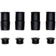 Purchase Top-Quality DYNAMIC FRICTION COMPANY - 4512-63265 - Disc Brake Kit pa6