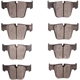Purchase Top-Quality DYNAMIC FRICTION COMPANY - 4512-63265 - Disc Brake Kit pa7