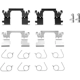 Purchase Top-Quality DYNAMIC FRICTION COMPANY - 4512-67154 - Ensemble de disque de frein avant pa3