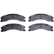 Purchase Top-Quality DYNAMIC FRICTION COMPANY - 4512-67157 - Front Disc Brake Kit pa2