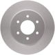 Purchase Top-Quality DYNAMIC FRICTION COMPANY - 4512-67157 - Front Disc Brake Kit pa5
