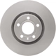 Purchase Top-Quality DYNAMIC FRICTION COMPANY - 4512-73129 - Front Disc Brake Kit pa2