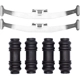 Purchase Top-Quality DYNAMIC FRICTION COMPANY - 4512-73152 - Ensemble de disque de frein avant pa2