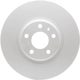 Purchase Top-Quality DYNAMIC FRICTION COMPANY - 4512-73152 - Ensemble de disque de frein avant pa4