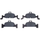 Purchase Top-Quality DYNAMIC FRICTION COMPANY - 4512-73177 - Front Disc Brake Kit pa3