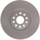 Purchase Top-Quality DYNAMIC FRICTION COMPANY - 4512-74155 - Front Disc Brake Kit pa3