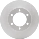 Purchase Top-Quality DYNAMIC FRICTION COMPANY - 4512-76167 - Front Disc Brake Kit pa5