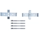 Purchase Top-Quality DYNAMIC FRICTION COMPANY - 4512-79006 - Front Disc Brake Kit pa4