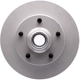 Purchase Top-Quality DYNAMIC FRICTION COMPANY - 4512-99102 - Ensemble de disque de frein avant pa4