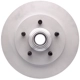 Purchase Top-Quality DYNAMIC FRICTION COMPANY - 4512-99145 - Front Disc Brake Kit pa5