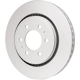 Purchase Top-Quality DYNAMIC FRICTION COMPANY - 4512-99196 - Ensemble de disque de frein avant pa2