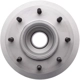 Purchase Top-Quality DYNAMIC FRICTION COMPANY - 4512-99201 - Front Disc Brake Kit pa5