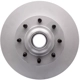 Purchase Top-Quality DYNAMIC FRICTION COMPANY - 4512-99203 - Front Disc Brake Kit pa3