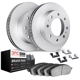 Purchase Top-Quality DYNAMIC FRICTION COMPANY - 4512-99218 - Disc Brake Kit pa5