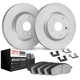 Purchase Top-Quality DYNAMIC FRICTION COMPANY - 4512-99242 - Disc Brake Kit pa5