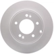 Purchase Top-Quality DYNAMIC FRICTION COMPANY - 4514-03022 - Front Disc Brake Kit pa4