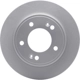 Purchase Top-Quality DYNAMIC FRICTION COMPANY - 4514-03038 - Front & Rear Disc Brake Kit pa7