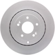 Purchase Top-Quality Front Disc Brake Kit by DYNAMIC FRICTION COMPANY - 4514-03053 pa4