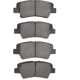 Purchase Top-Quality DYNAMIC FRICTION COMPANY - 4514-03065 - Front Disc Brake Kit pa5