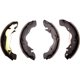 Purchase Top-Quality DYNAMIC FRICTION COMPANY - 4514-03111 - Front Disc Brake Kit pa4