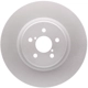 Purchase Top-Quality DYNAMIC FRICTION COMPANY - 4514-13028 - Ensemble de disque de frein avant pa6