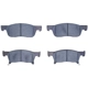 Purchase Top-Quality Front Disc Brake Kit by DYNAMIC FRICTION COMPANY - 4514-13046 pa3