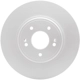 Purchase Top-Quality DYNAMIC FRICTION COMPANY - 4514-21018 - Front Disc Brake Kit pa4