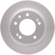 Purchase Top-Quality DYNAMIC FRICTION COMPANY - 4514-21022 - Disc Brake Kit pa2