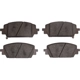 Purchase Top-Quality DYNAMIC FRICTION COMPANY - 4514-21038 - Front Disc Brake Kit pa3