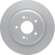 Purchase Top-Quality DYNAMIC FRICTION COMPANY - 4514-21038 - Front Disc Brake Kit pa8