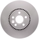 Purchase Top-Quality DYNAMIC FRICTION COMPANY - 4514-27023 - Front and Rear Disc Brake Kit pa3