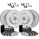 Purchase Top-Quality DYNAMIC FRICTION COMPANY - 4514-31093 - Disc Brake Kit pa7