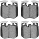 Purchase Top-Quality DYNAMIC FRICTION COMPANY - 4514-31163 - Front Disc Brake Kit pa7
