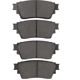 Purchase Top-Quality DYNAMIC FRICTION COMPANY - 4514-39011 - Front & Rear Disc Brake Kit pa4