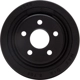 Purchase Top-Quality DYNAMIC FRICTION COMPANY - 4514-39034 - Front Disc Brake Kit pa6