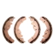 Purchase Top-Quality DYNAMIC FRICTION COMPANY - 4514-39034 - Front Disc Brake Kit pa7