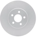 Purchase Top-Quality DYNAMIC FRICTION COMPANY - 4514-39035 - Front Disc Brake Kit pa6