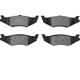 Purchase Top-Quality DYNAMIC FRICTION COMPANY - 4514-39038 - Front Disc Brake Kit pa4