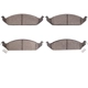 Purchase Top-Quality DYNAMIC FRICTION COMPANY - 4514-39038 - Front Disc Brake Kit pa5