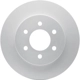 Purchase Top-Quality DYNAMIC FRICTION COMPANY - 4514-40052 - Front Disc Brake Kit pa4