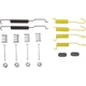 Purchase Top-Quality DYNAMIC FRICTION COMPANY - 4514-40054 - Front Disc Brake Kit pa5