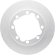 Purchase Top-Quality DYNAMIC FRICTION COMPANY - 4514-40061 - Front Disc Brake Kit pa2