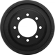 Purchase Top-Quality DYNAMIC FRICTION COMPANY - 4514-40061 - Front Disc Brake Kit pa4