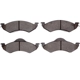 Purchase Top-Quality DYNAMIC FRICTION COMPANY - 4514-40066 - Front Disc Brake Kit pa6
